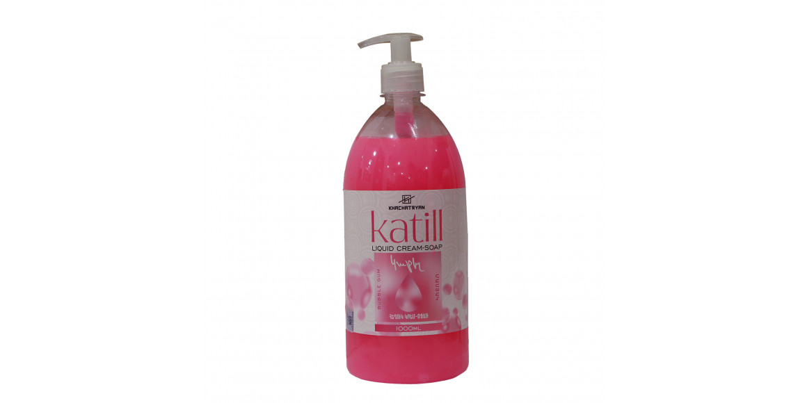 Հեղուկ օճառ KATILL 1000 ML (532813) 