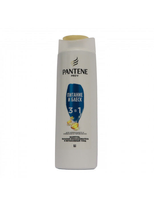 Shampoo PANTENE CLASSIC 3/1 360ml (533062) 