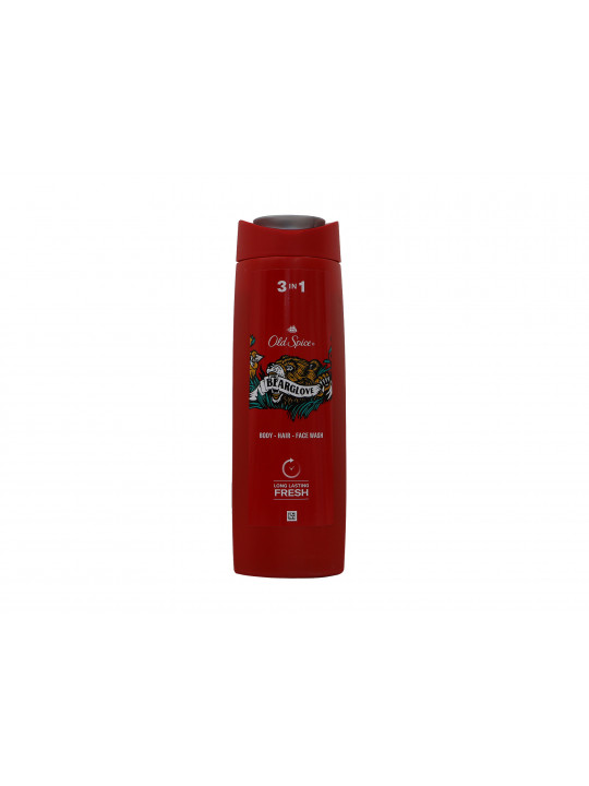 Shower gel OLD SPICE BEARGLOVE 2/1 400ML (533869) 