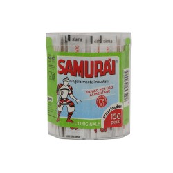 Accessorie for oral care SAMURAI TOOTHPICKS 150PC (534425) 