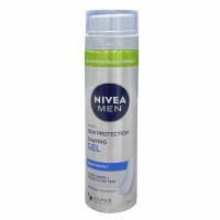Дезодорант NIVEA Գել Սափրվելու Համար <<Արծաթե Պաշտպանություն>> 200մլ (539987) 