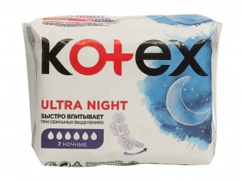Towel KOTEX ULTRA PAD OVN 1X16 (540108) 