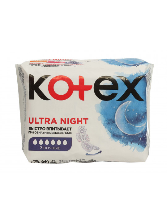 Towel KOTEX ULTRA PAD OVN 1X16 (540108) 