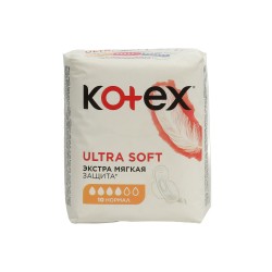 Проклада KOTEX SOFT NORMAL 1X16 (542669) 