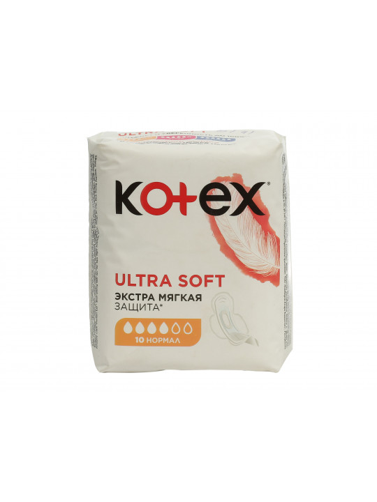 Միջադիր KOTEX SOFT NORMAL 1X16 (542669) 