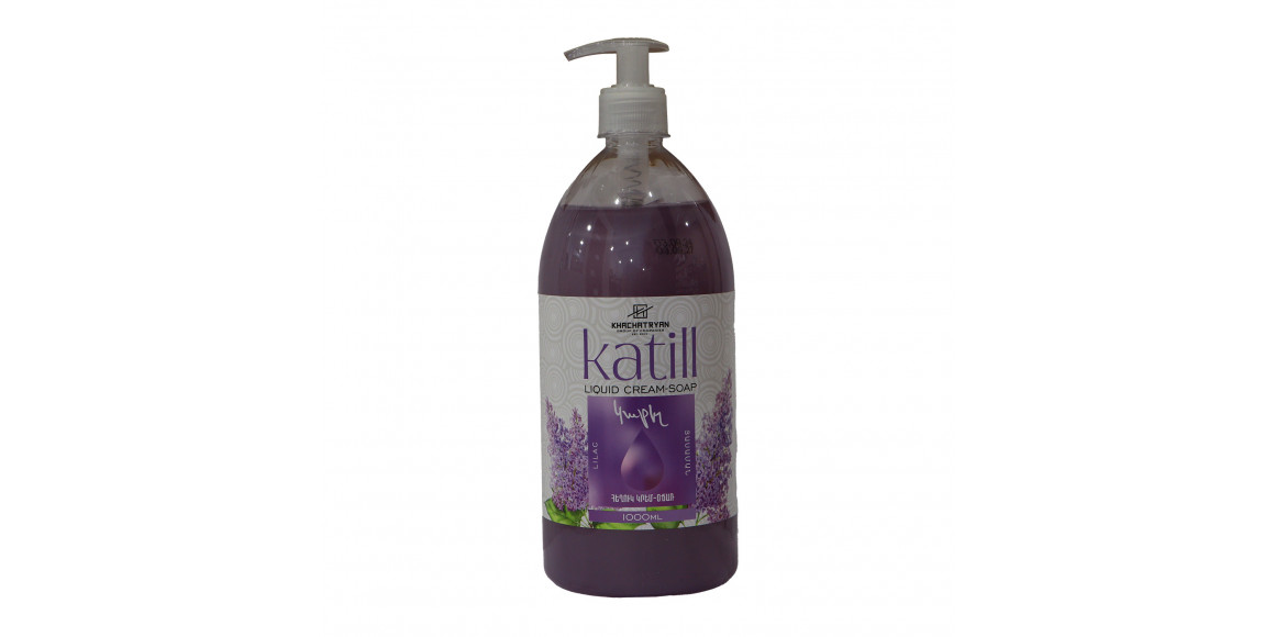 Жидкое мыло KATILL 1000 ML (542812) 