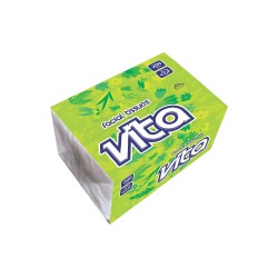 Салфетка VITA 200 ՀԱՏ 2Շ Կանաչ (600345) 