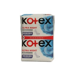 Միջադիր KOTEX ULTRA PAD OVN DUO 1X16 (545226) 