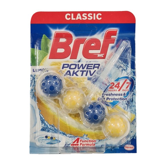 Освежитель BREF LIMON 50 (545838) 