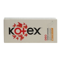 Проклада KOTEX DEO NORMAL LINERS 1X16 (548227) 