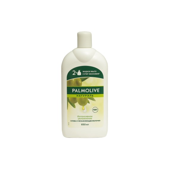 Հեղուկ օճառ PALMOLIVE OLIVE 650 ML (548527) 