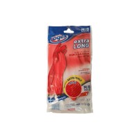 Rubber gloves LOGEX EXTRA LONG 3549LXM (549153) 