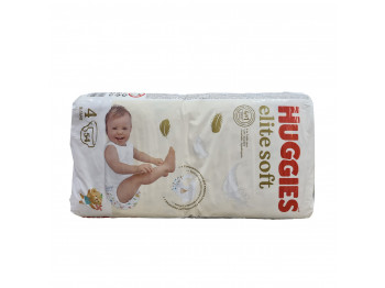 Подгузник HUGGIES ELITE SOFT MEGA 54 (549477) 