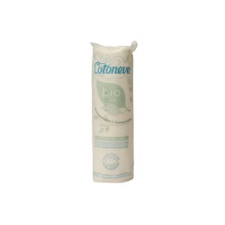 Cotton pads COTONEVE BIOLINE 60PC (3577CV) 
