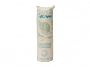 Cotton pads COTONEVE BIOLINE 60PC (3577CV) (549849) 