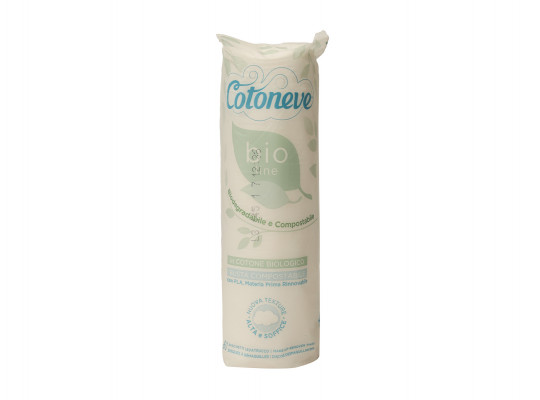 Ватные диски COTONEVE BIOLINE 60PC (3577CV) 