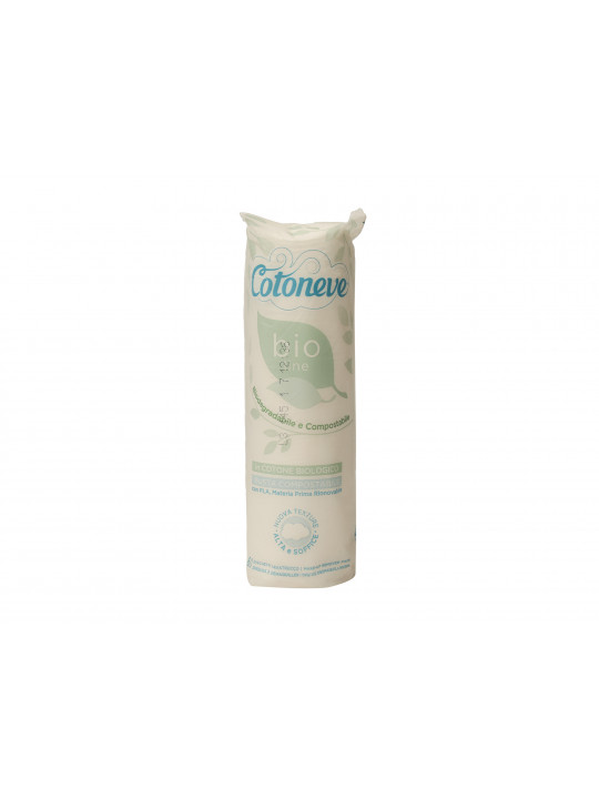 Cotton pads COTONEVE BIOLINE 60PC (3577CV) 