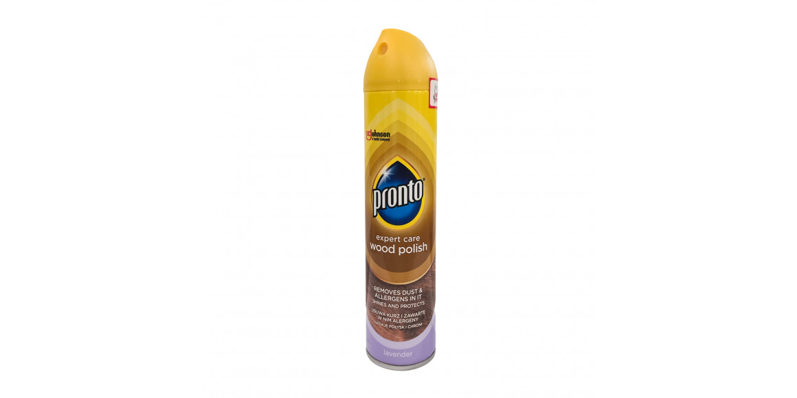 Очищающий жидкость PRONTO 1175259PL LAVANDA 250 ML (550436) 
