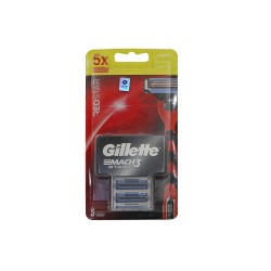 Shaving accessorie GILLETTE MACH 3 START CART X5 (550852) 