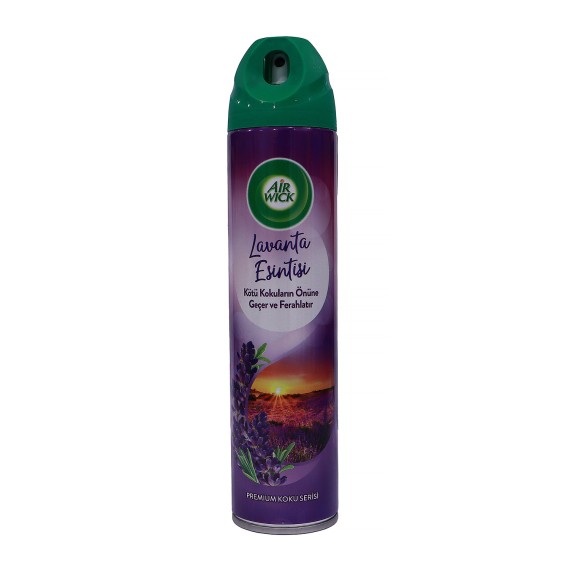 Air freshener AIRWICK LAVENDER 300ml (551730) 