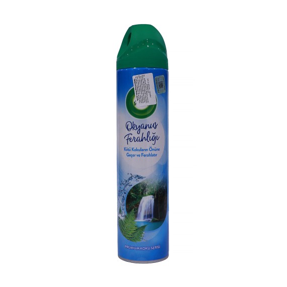 Air freshener AIRWICK FRESH WATER 300ml (551747) 