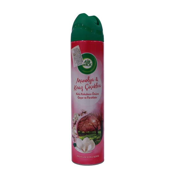 Air freshener AIRWICK NA3 MAGNOLIA 300ml (551754) 