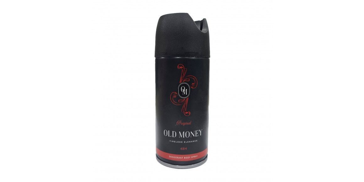 Дезодорант OLD MONEY Original Spray 150ml (555512) 