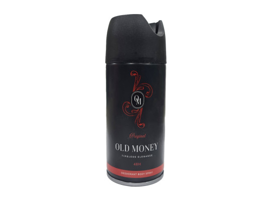 Դեզոդորանտ OLD MONEY Original Spray 150ml (555512) 