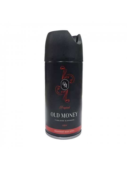 Дезодорант OLD MONEY Original Spray 150ml (555512) 