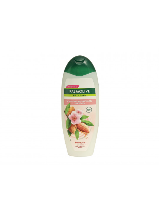 Շամպուն PALMOLIVE NAT ALMOND 450 ML (556362) 