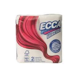 Салфетка ECCA  PREMIUM 20Մ 2Շ 2ՀԱՏ (561575) 