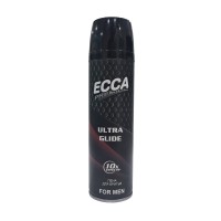 For shaving ECCA  ULTRA GLIDE 200ML (561834) 