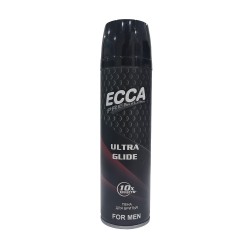 For shaving ECCA  ULTRA GLIDE 200ML (561834) 