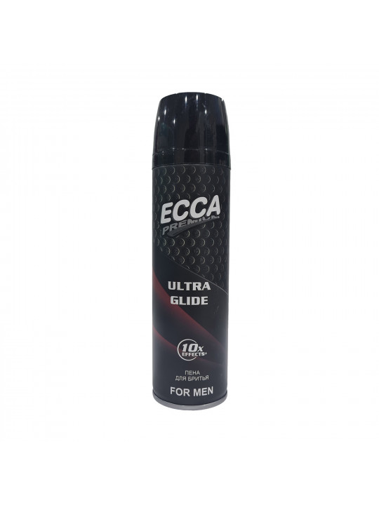 For shaving ECCA  ULTRA GLIDE 200ML (561834) 