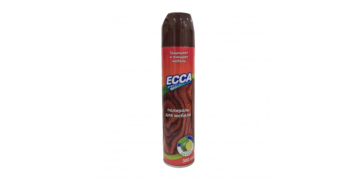Cleaning agent ECCA  Premium Citrus 300ml (561865) 