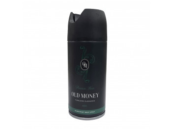 Дезодорант OLD MONEY Passion Noir Spray 150ml (562053) 
