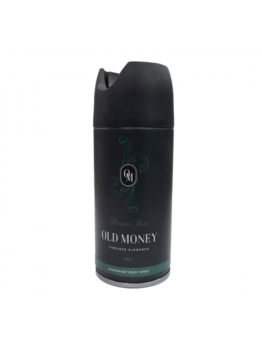 Дезодорант OLD MONEY Passion Noir Spray 150ml (562053) 