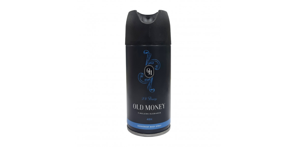 Deodorant OLD MONEY XY Breeze Spray 150ml (562060) 