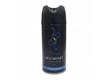 Дезодорант OLD MONEY XY Breeze Spray 150ml (562060) 
