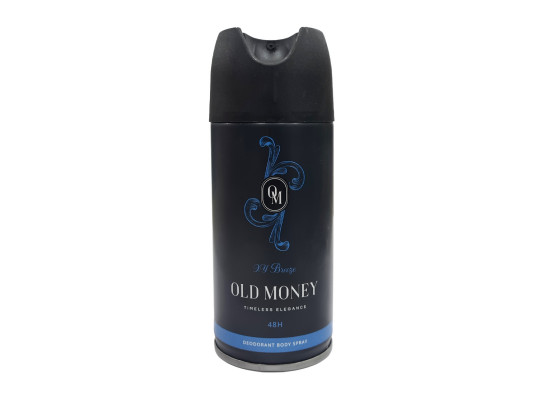 Դեզոդորանտ OLD MONEY XY Breeze Spray 150ml (562060) 
