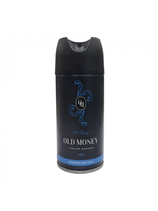 Дезодорант OLD MONEY XY Breeze Spray 150ml (562060) 