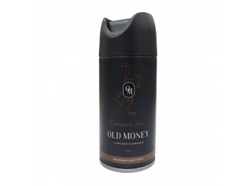 Дезодорант OLD MONEY Cedarwood Luxe Spray 150ml (562077) 