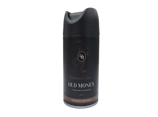 Դեզոդորանտ OLD MONEY Cedarwood Luxe Spray 150ml (562077) 