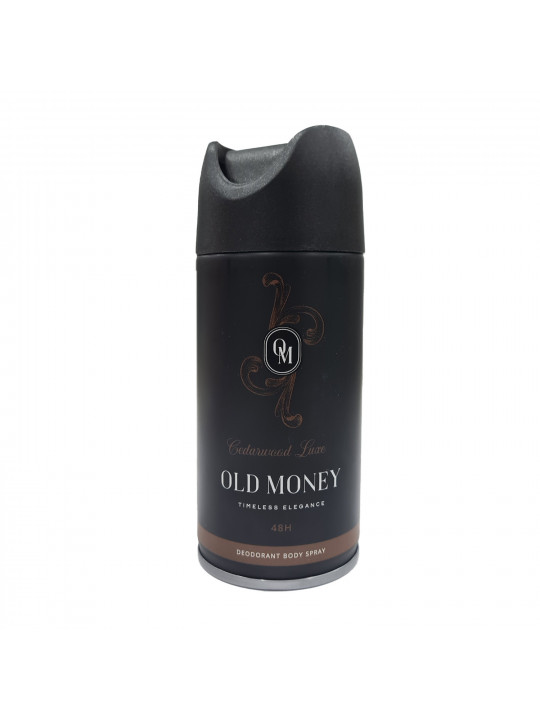 Дезодорант OLD MONEY Cedarwood Luxe Spray 150ml (562077) 