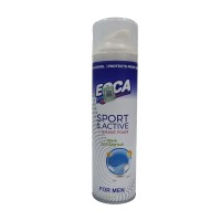 For shaving ECCA  SPORT ACTIVE 200ML (562374) 