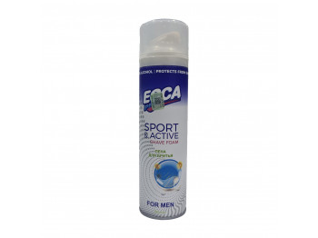 Для бритья ECCA  SPORT ACTIVE 200ML (562374) 