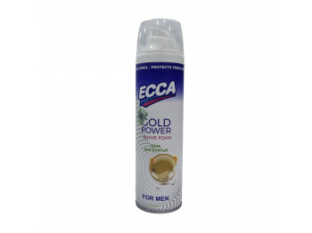 For shaving ECCA  GOLD POWER 200ML (562381) 