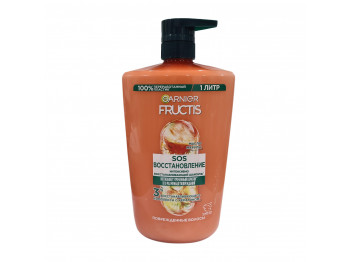 Շամպուն FRUCTIS SOS Восстановление 1L (568180) 