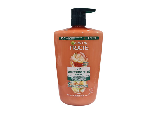 Shampoo FRUCTIS SOS Восстановление 1L (568180) 