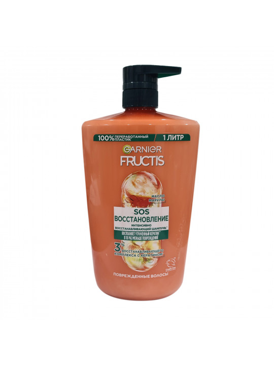 Շամպուն FRUCTIS SOS Восстановление 1L (568180) 